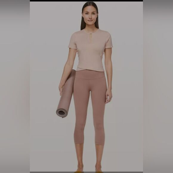 Lululemon athletica Round Trip Short Sleeve Size 4 - Picture 6 of 9